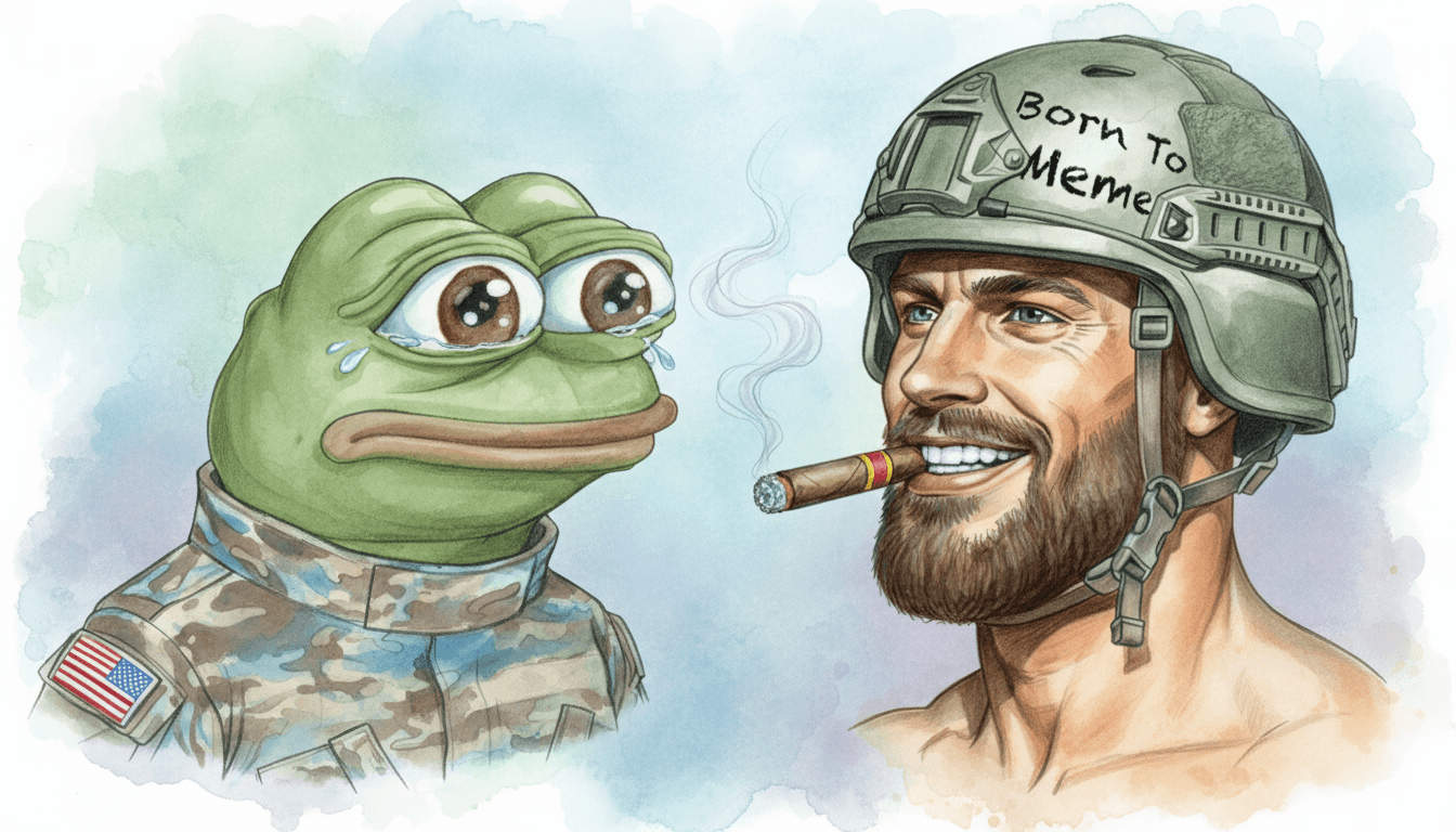 We're Losing the Meme War