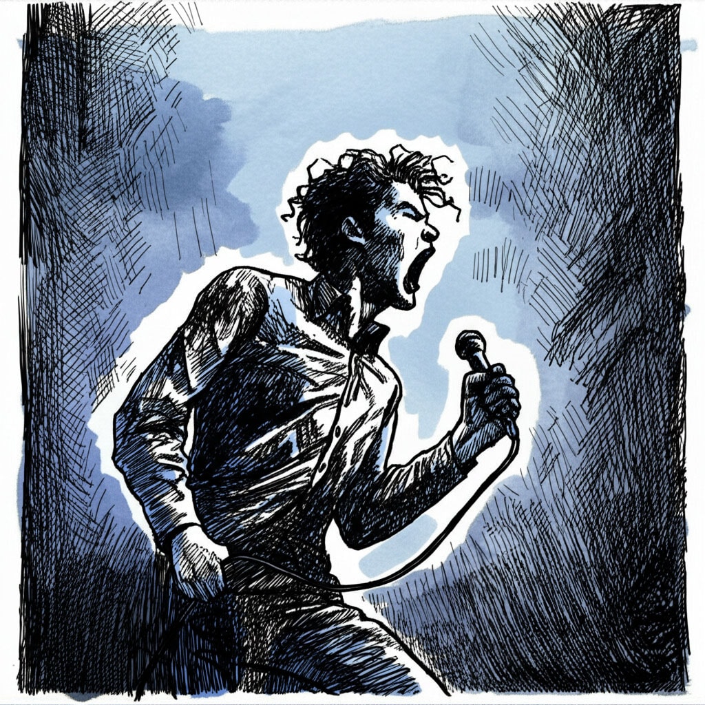 Light & Shadow - Color Cover